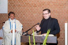 07.10.2023 Rosenkranzfest - 50. Geburtstag von Pfr. Nikolaus